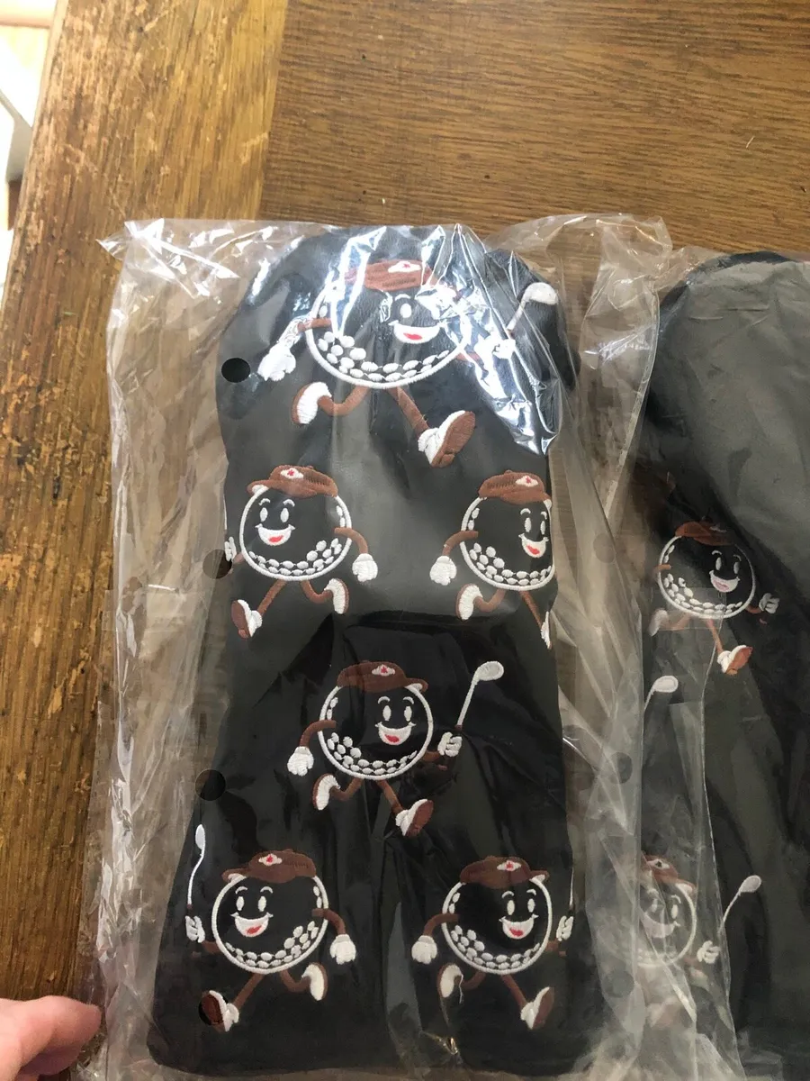 Brand New Driver & Fairway Wood Covers - Image 4