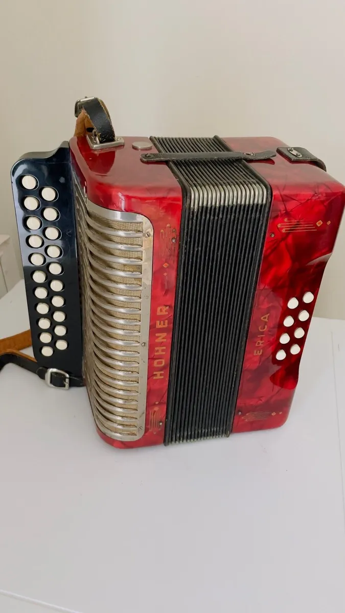 Hohner Erica D/D# - Image 2