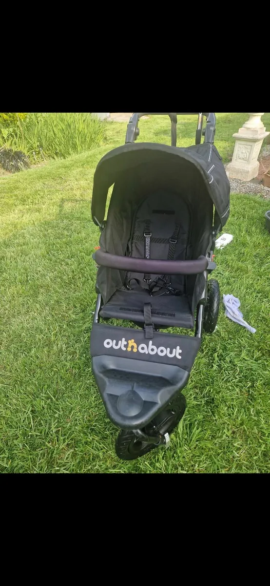 Out n about single and double - Image 1