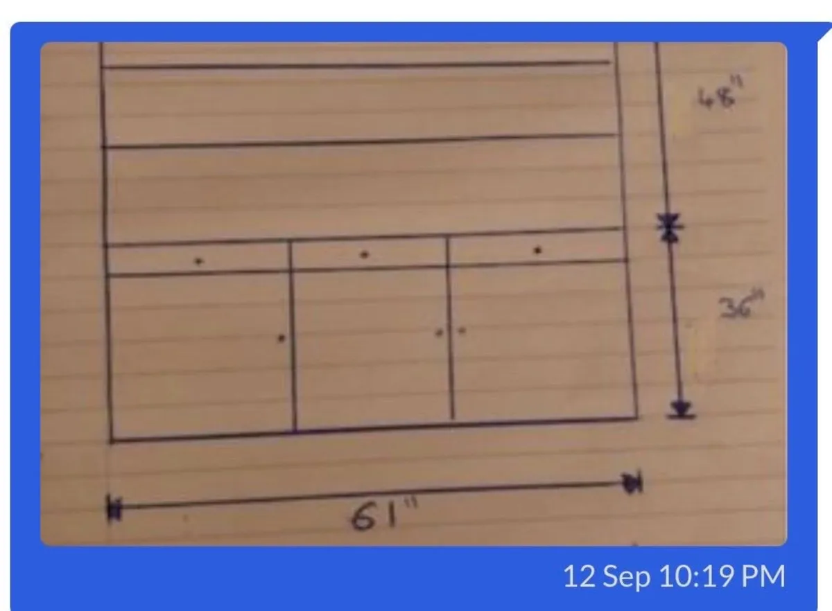 Kitchen Dresser - Image 4