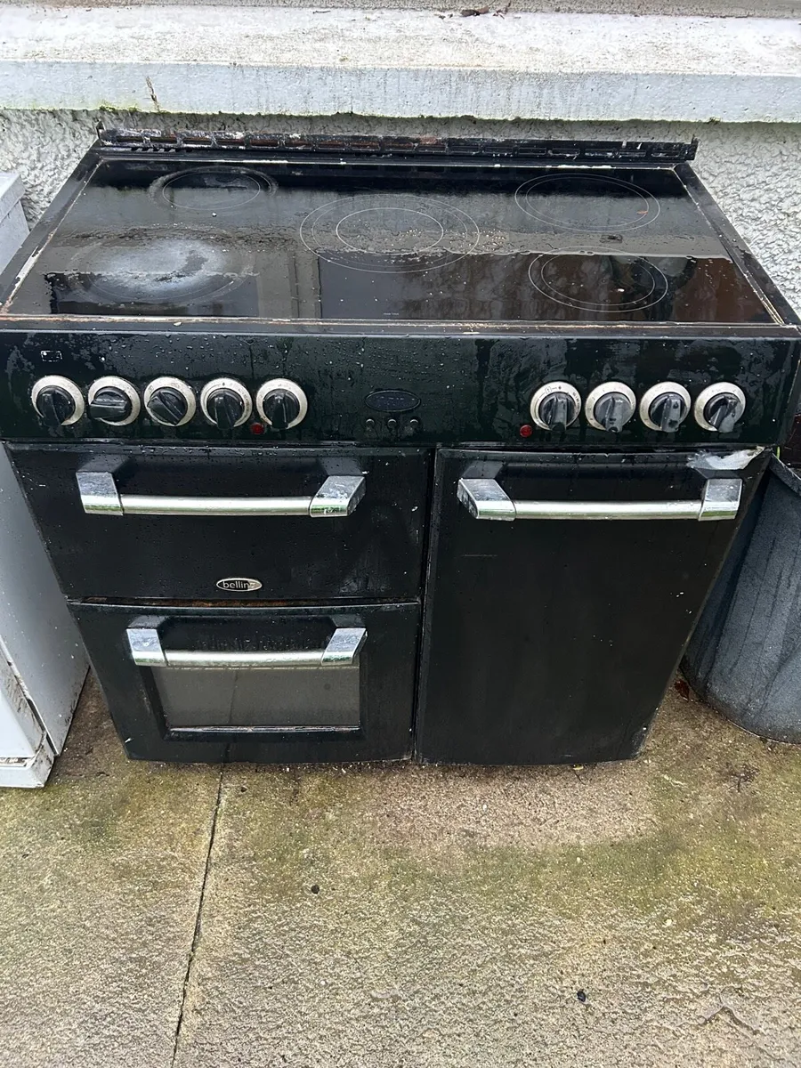 Balling Cooker 90cm - Image 1