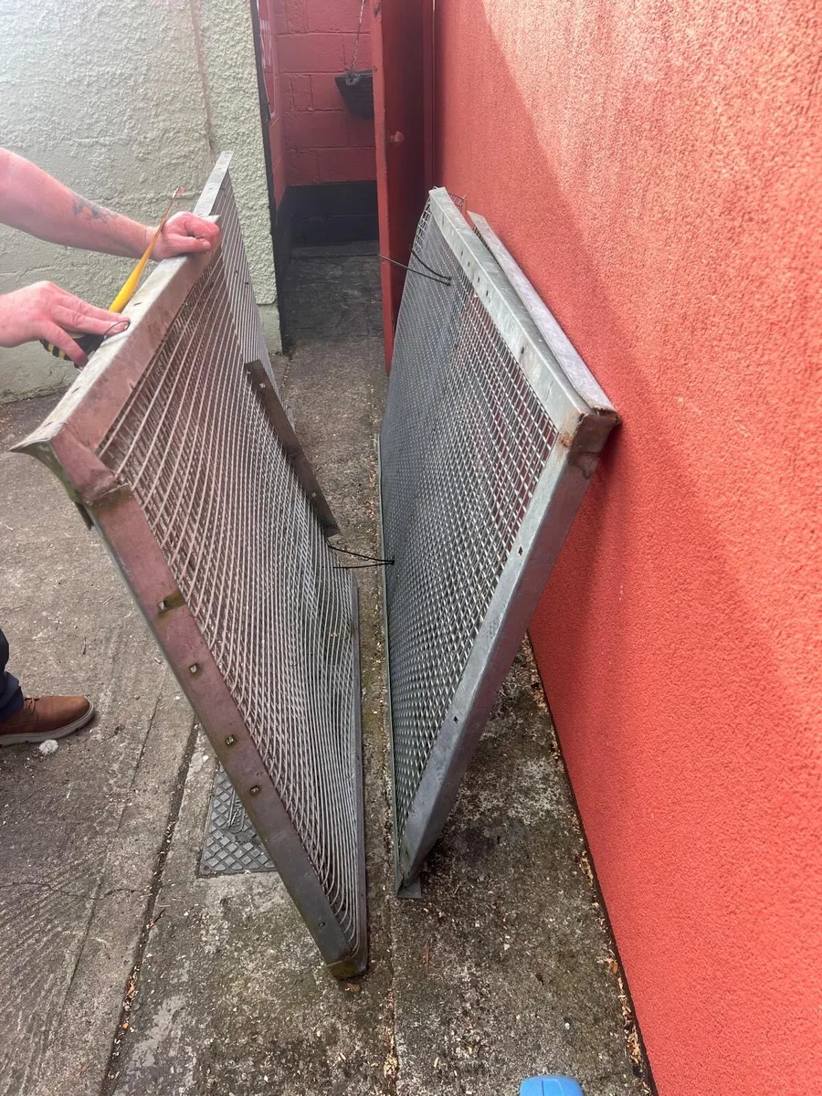 Galvanised inch mesh - Image 2