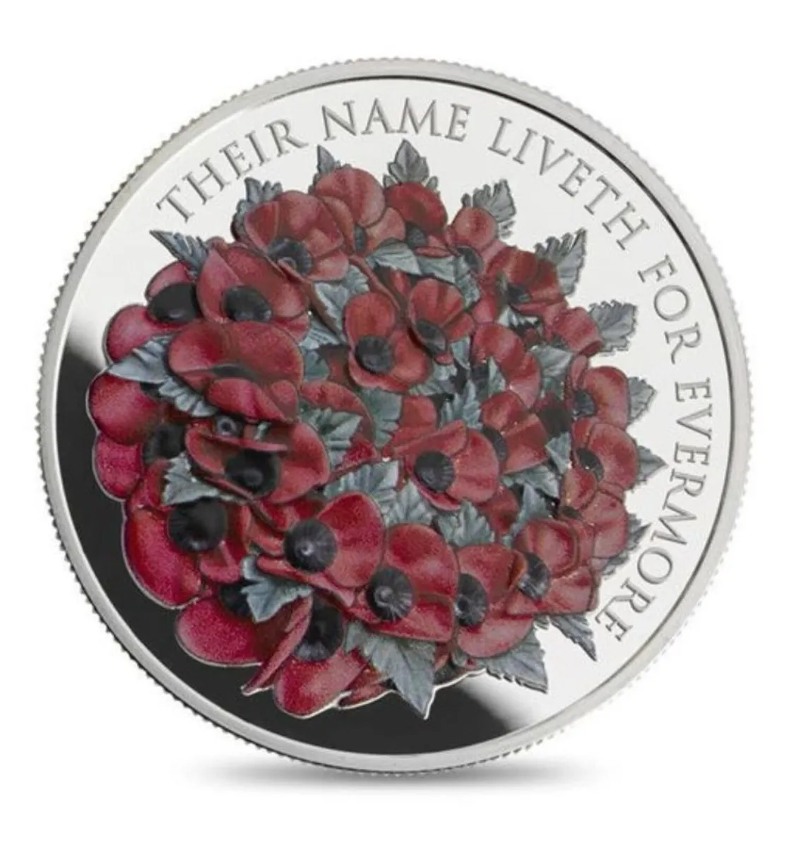 The Poppy Coin, Free Post - Image 1