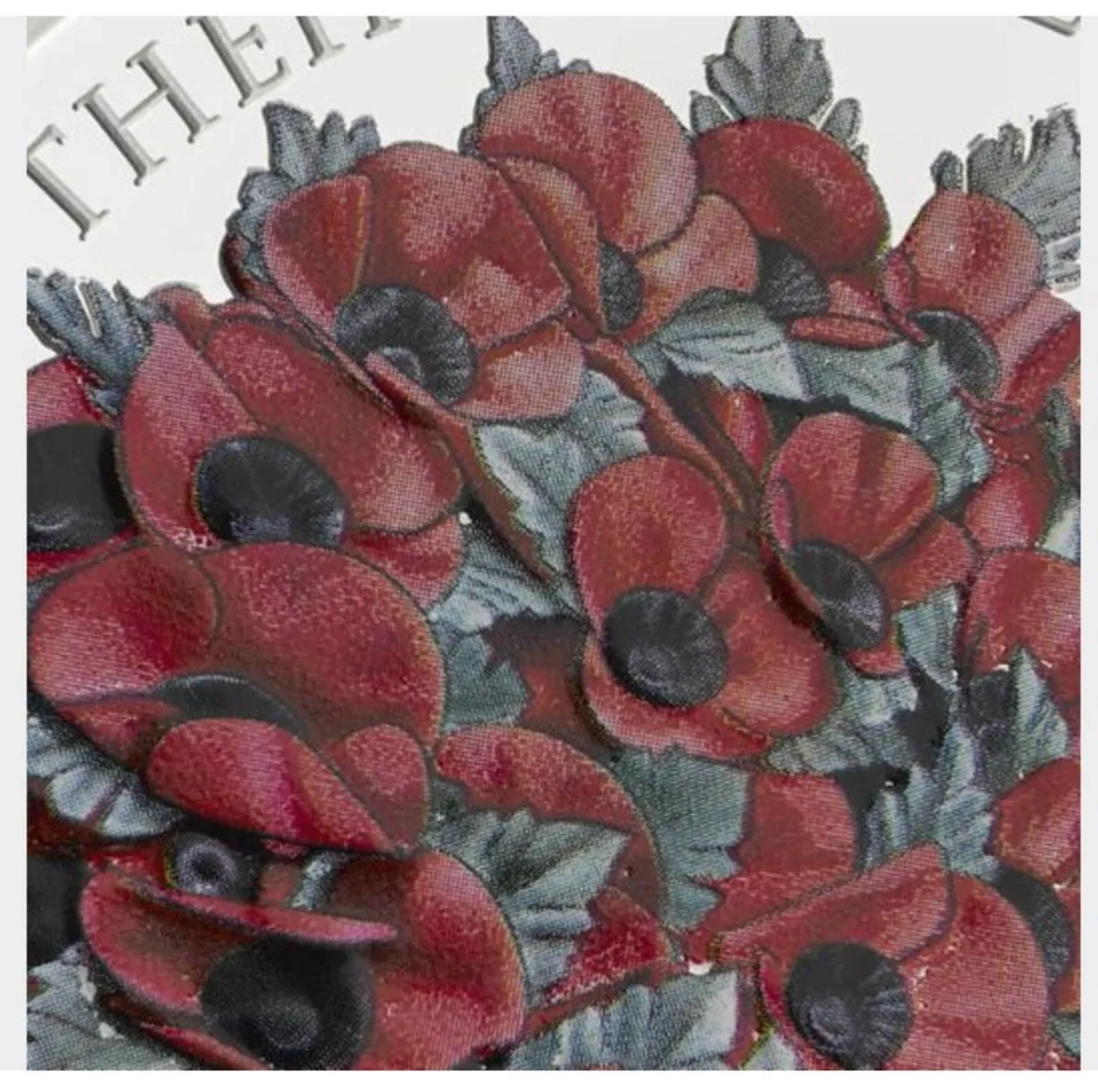 The Poppy Coin, Free Post - Image 2