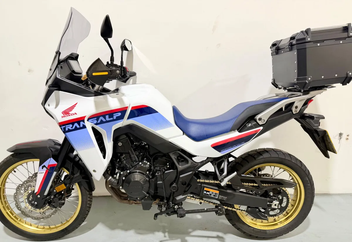 HONDA XL 750 TRANSALP 2023 - Image 1