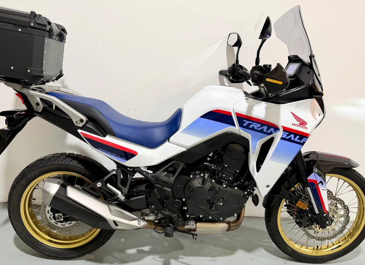 HONDA XL 750 TRANSALP 2023 - Image 3