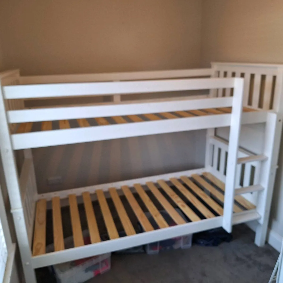 Bunk Bed