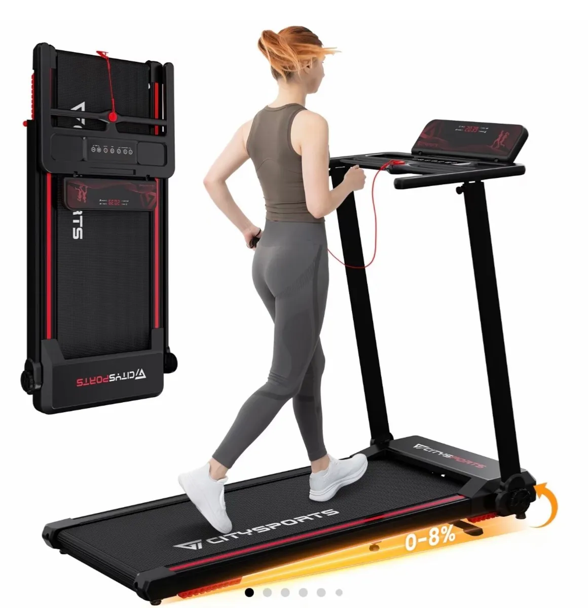 treadmill and bike - Image 2