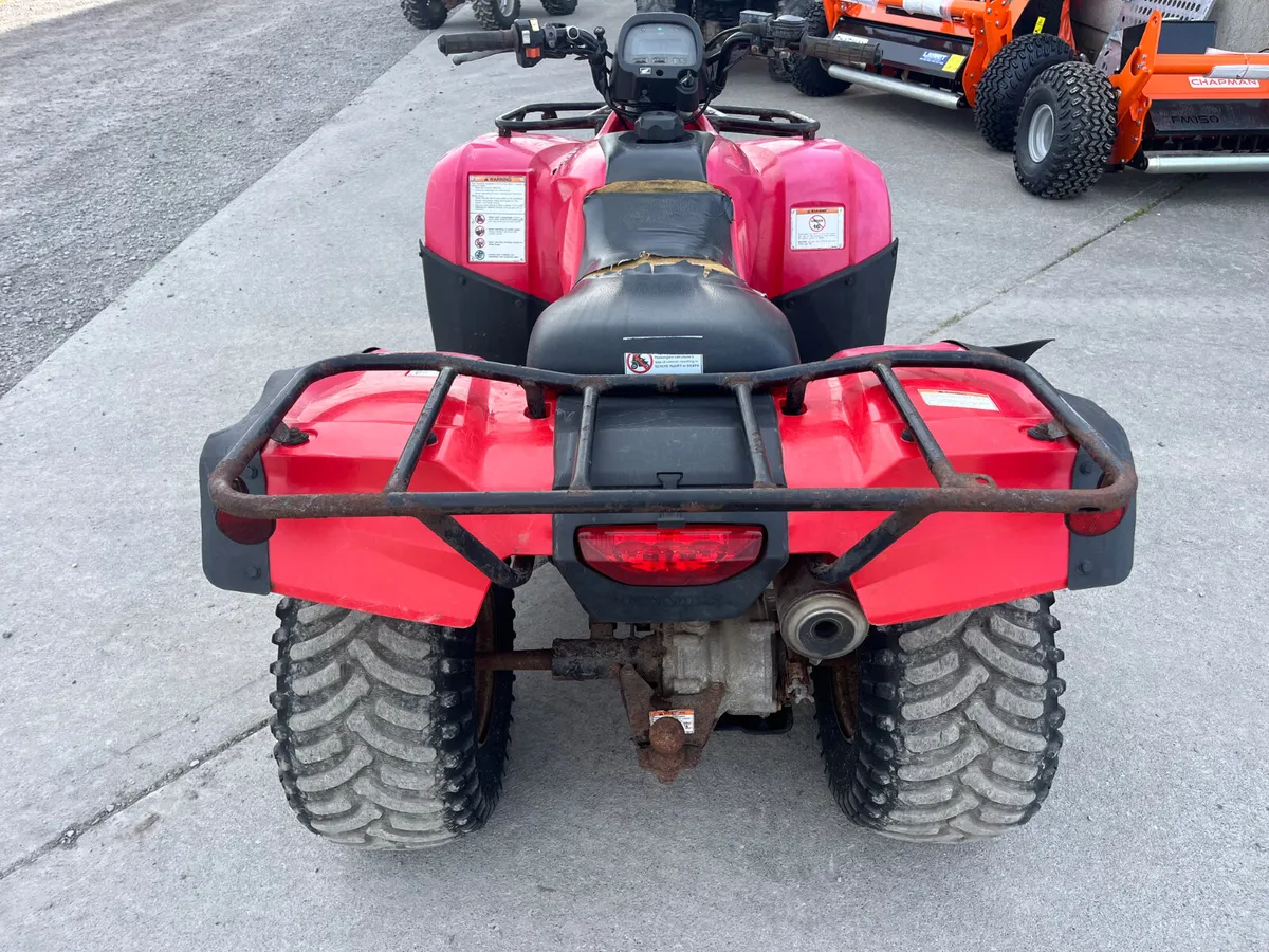 Video. Honda TRX 250 manual gears - Image 3