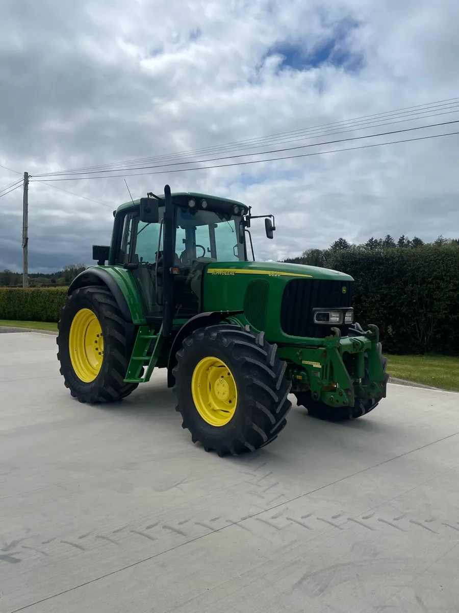 John Deere 6620 - Image 1