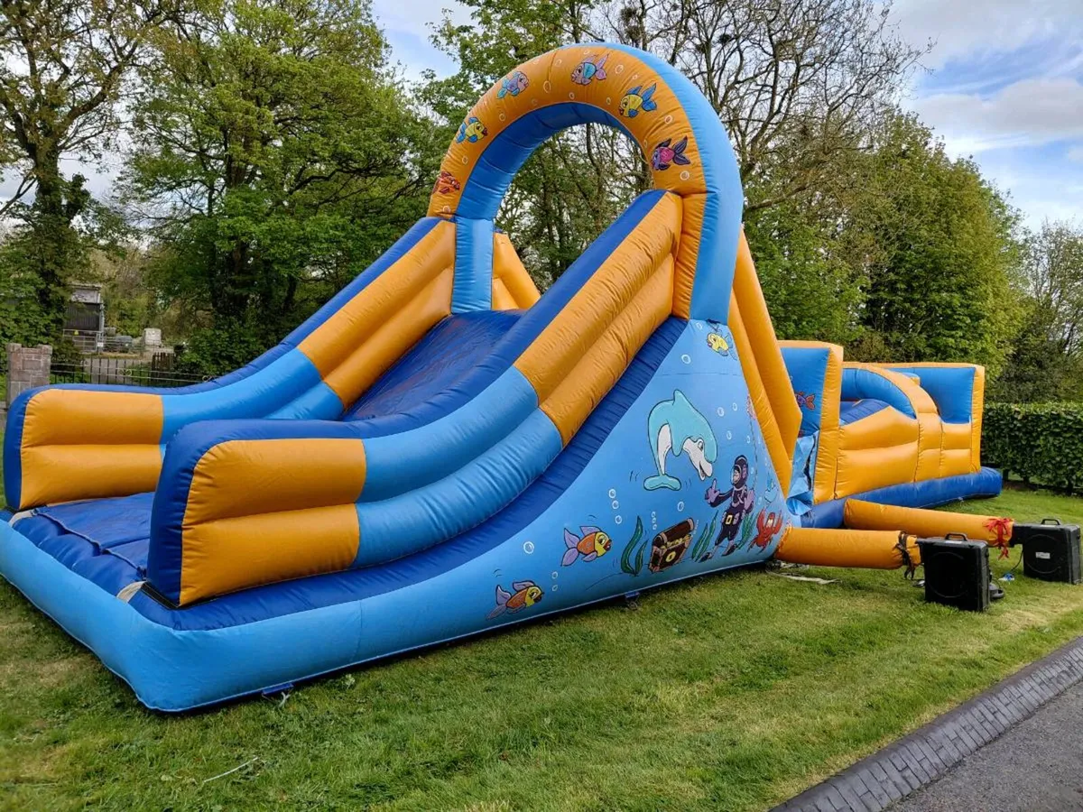 Bouncy castle - Image 1