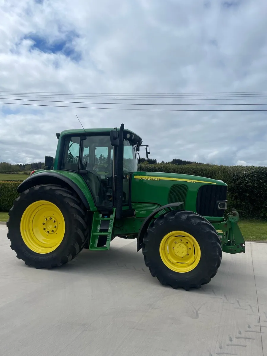 John Deere 6620 - Image 4