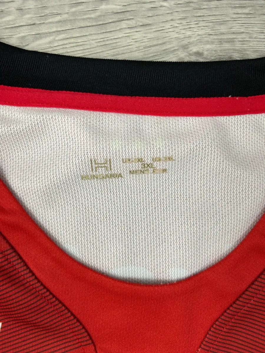 Hungarian RC Toulonnais Toulon Rugby Jersey Shirt - Image 4