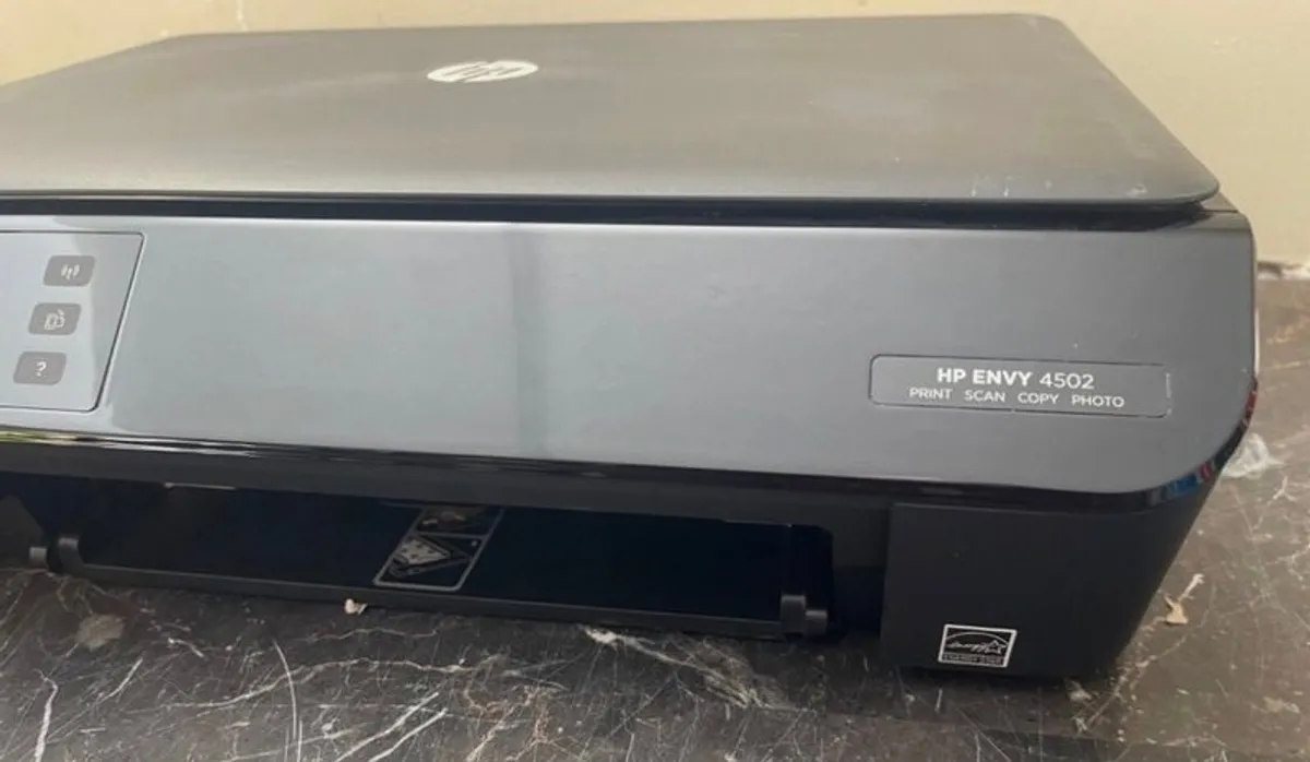 HP Envy 4502 Printer - Image 1