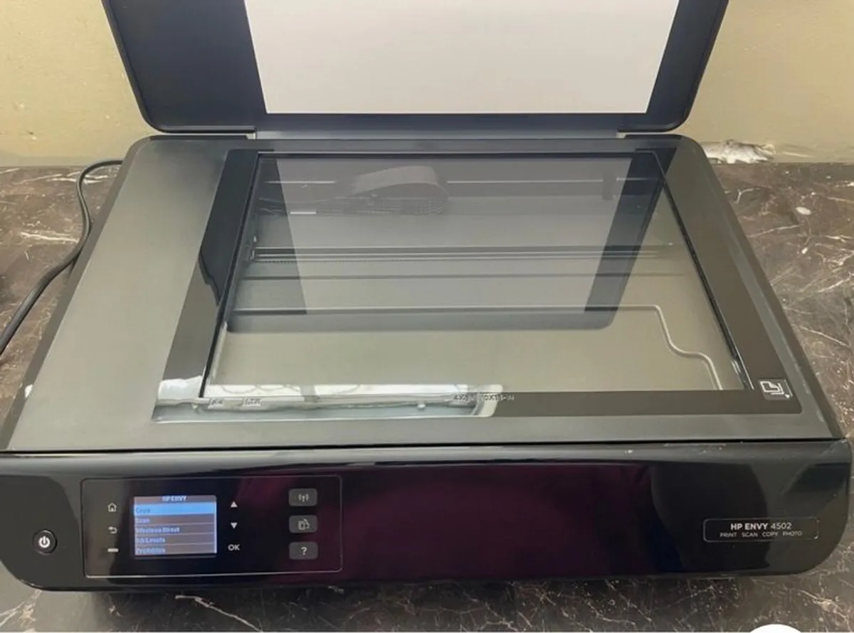 HP Envy 4502 Printer - Image 2