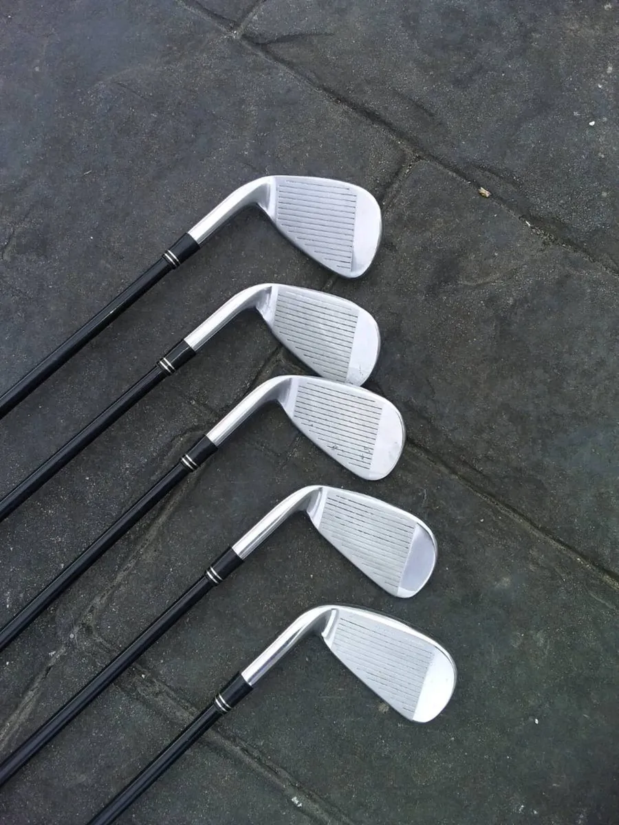 Golf clubs - Image 1