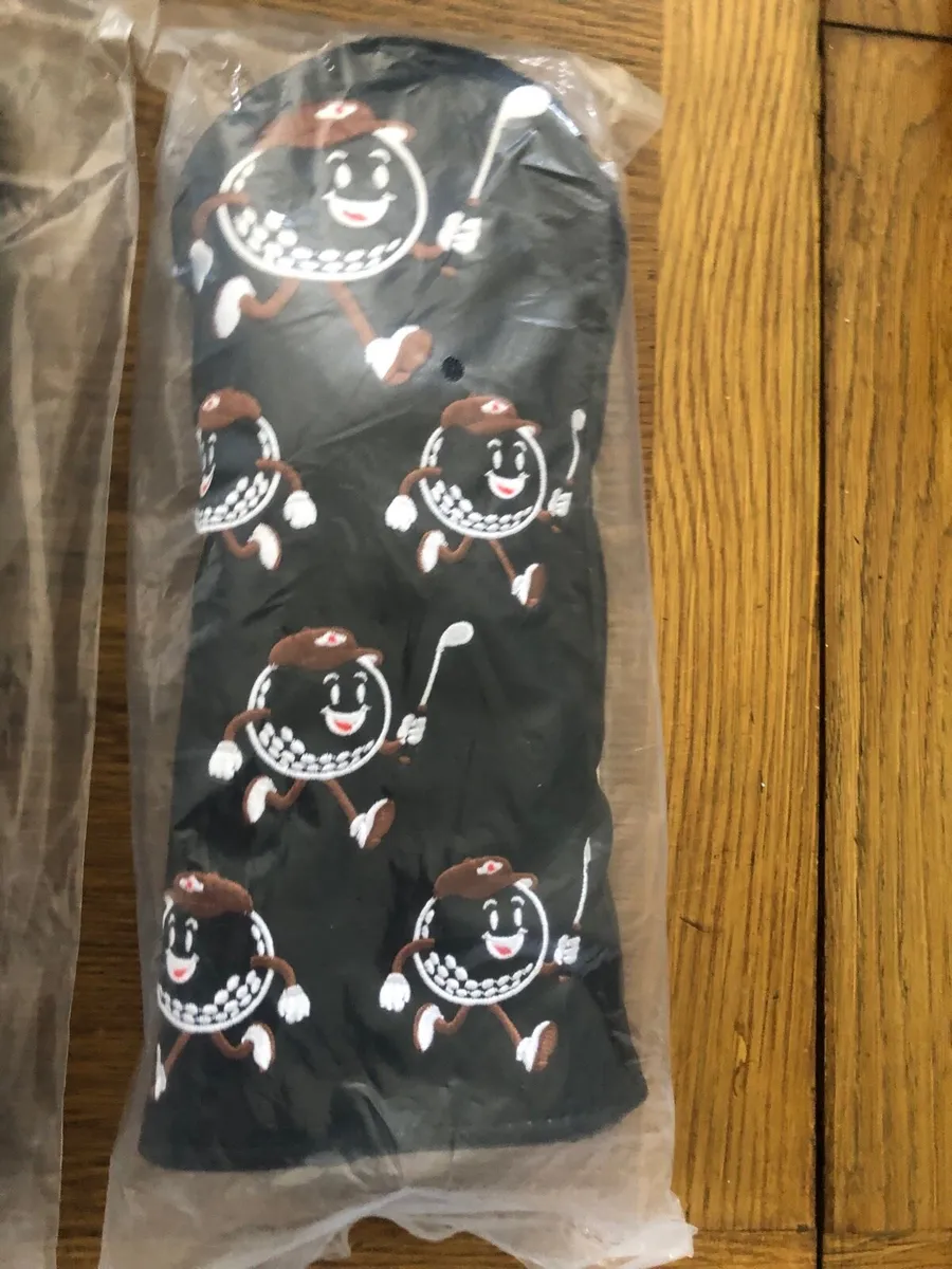 Brand New Driver & Wood Covers - Image 2