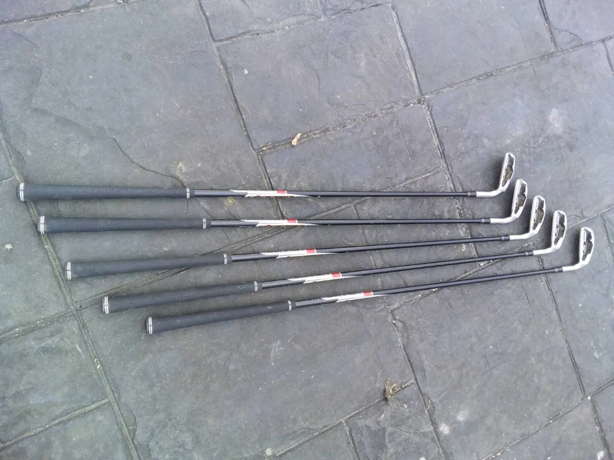 Golf clubs - Image 2