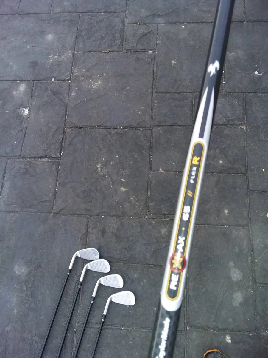 Golf clubs - Image 3