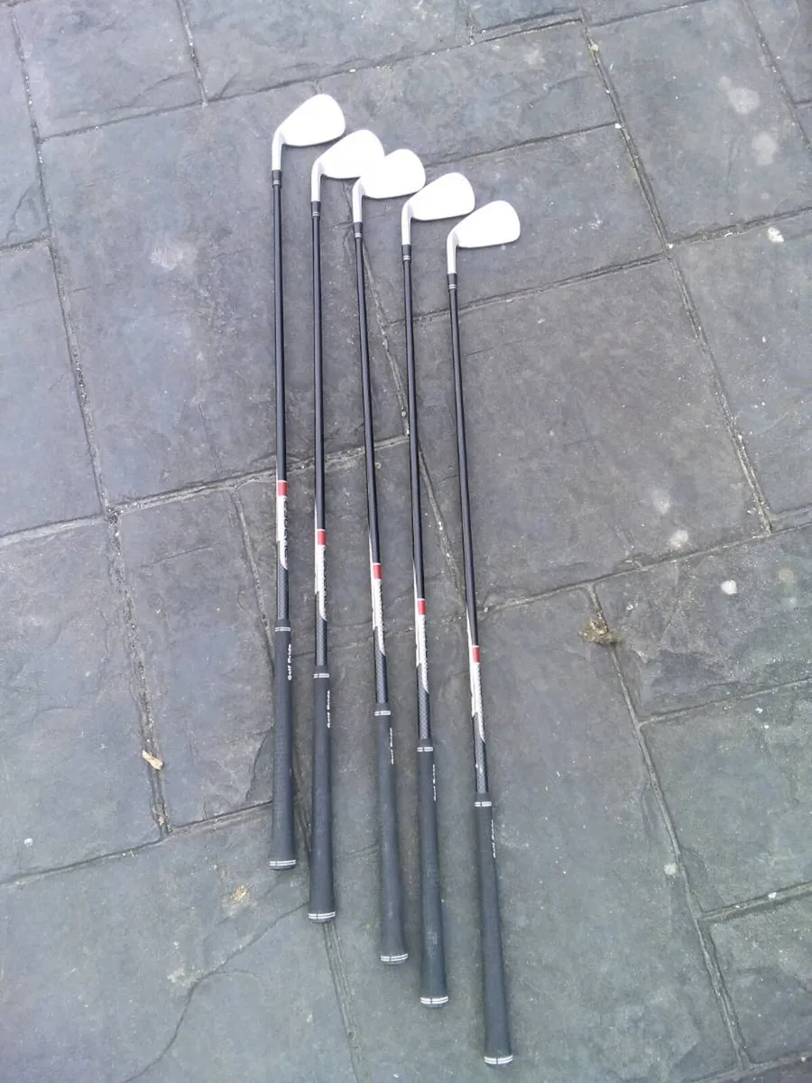 Golf clubs - Image 4