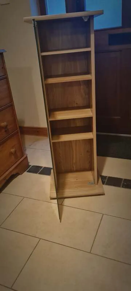 Glass Display cabinet - Image 2