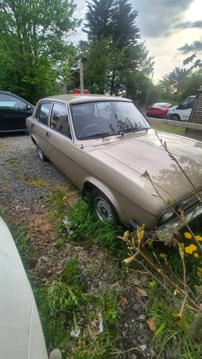 1980 Morris Marina - Image 1