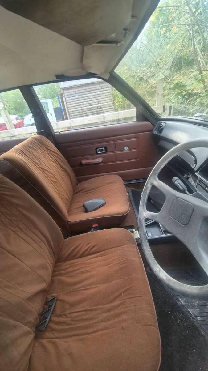 1980 Morris Marina - Image 2