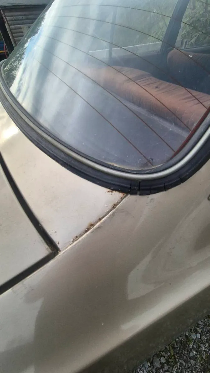 1980 Morris Marina - Image 3