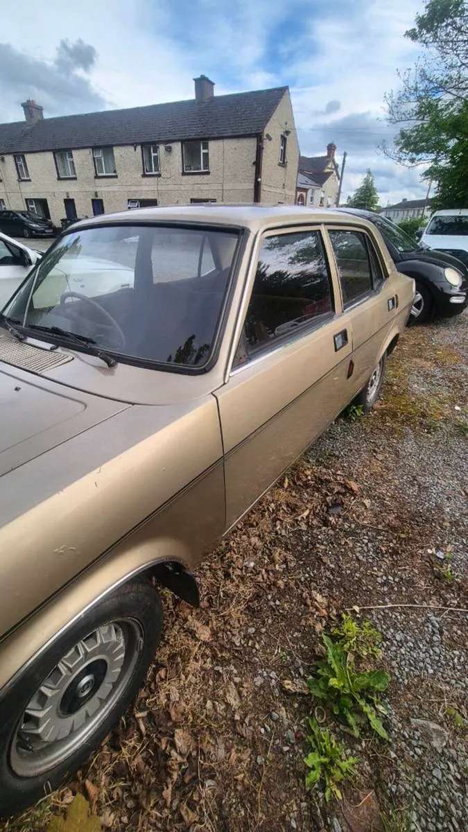 1980 Morris Marina - Image 4