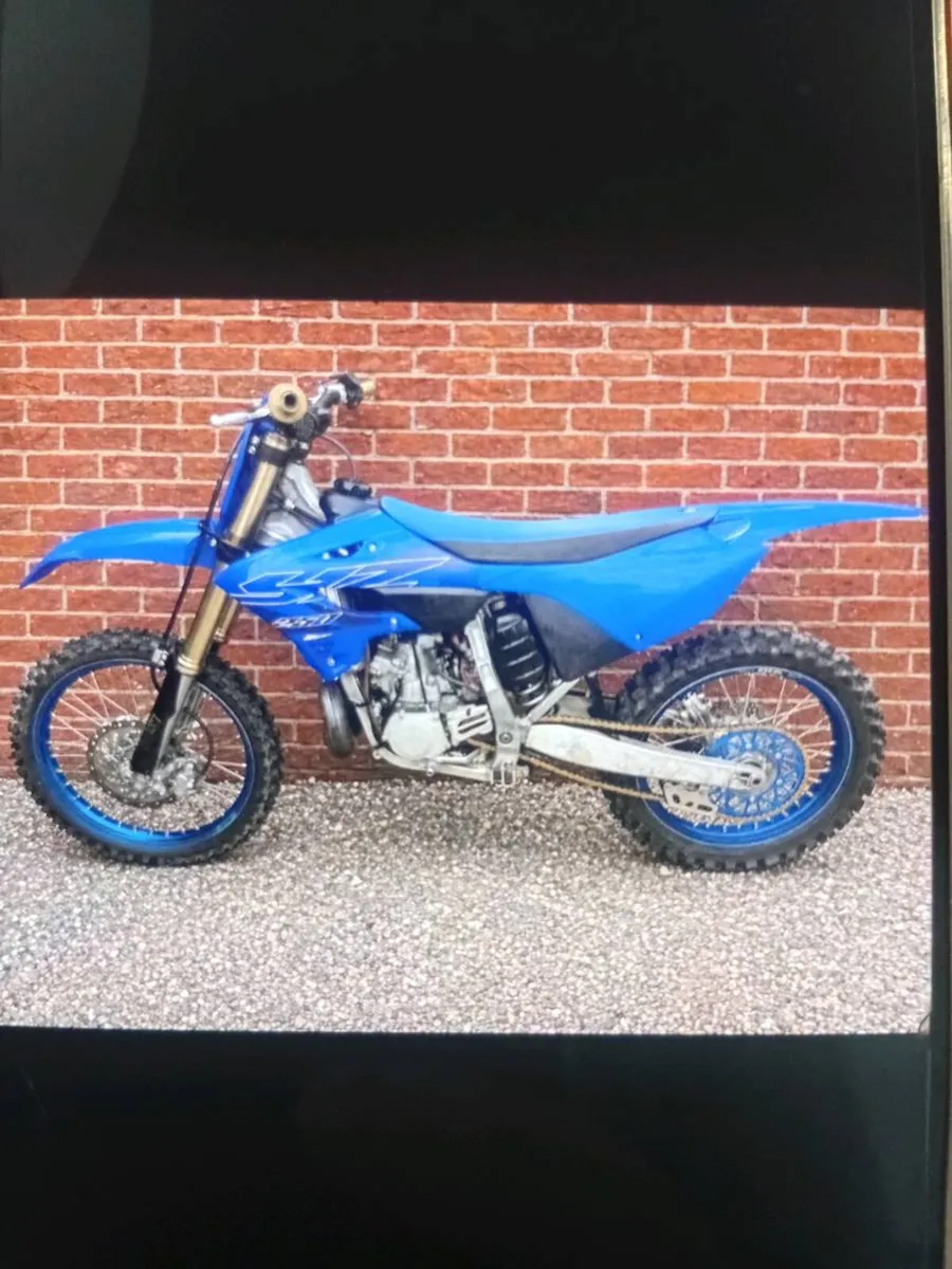 Yamaha yz 250