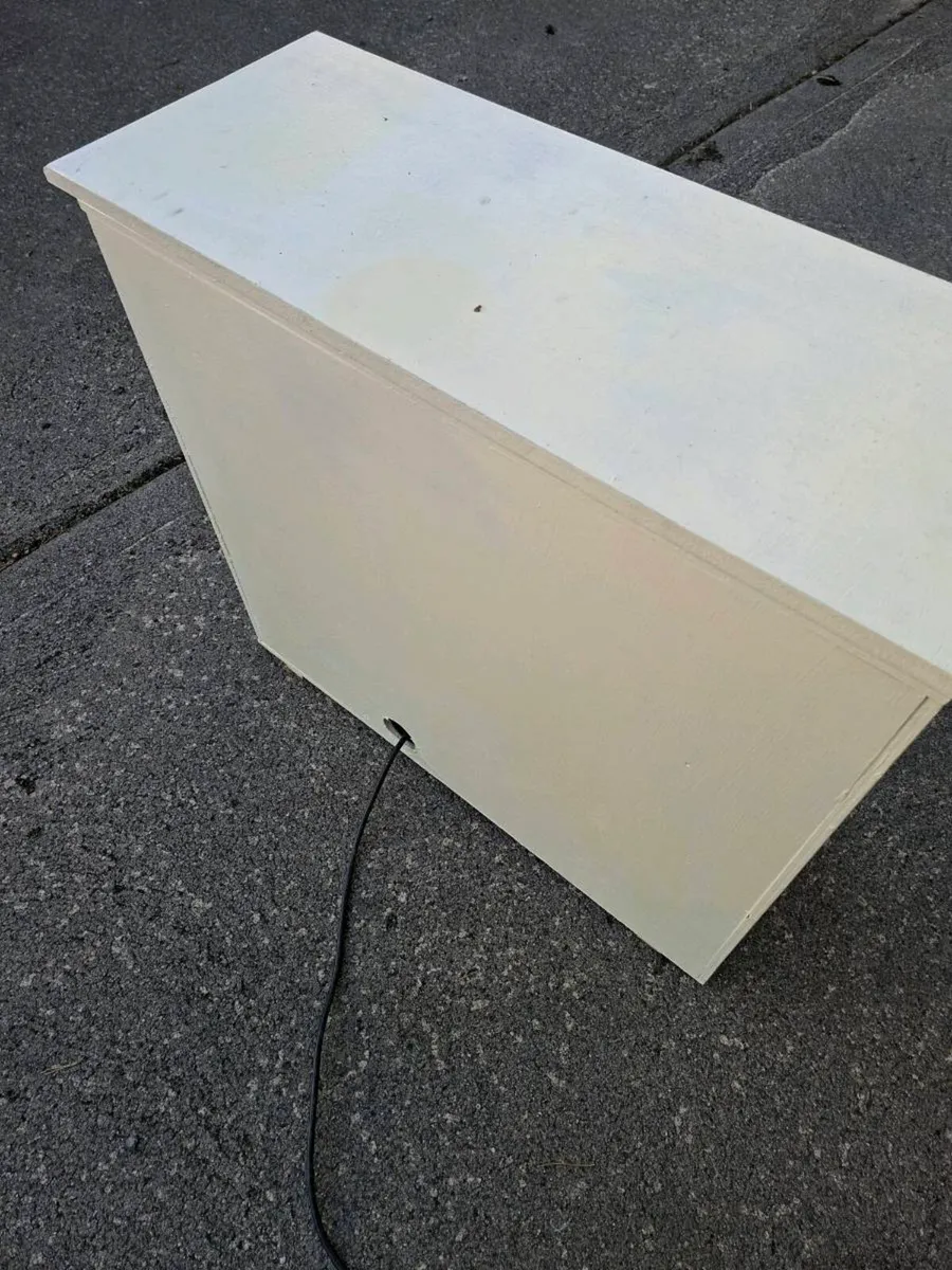 Electric Fan Fire - Image 2