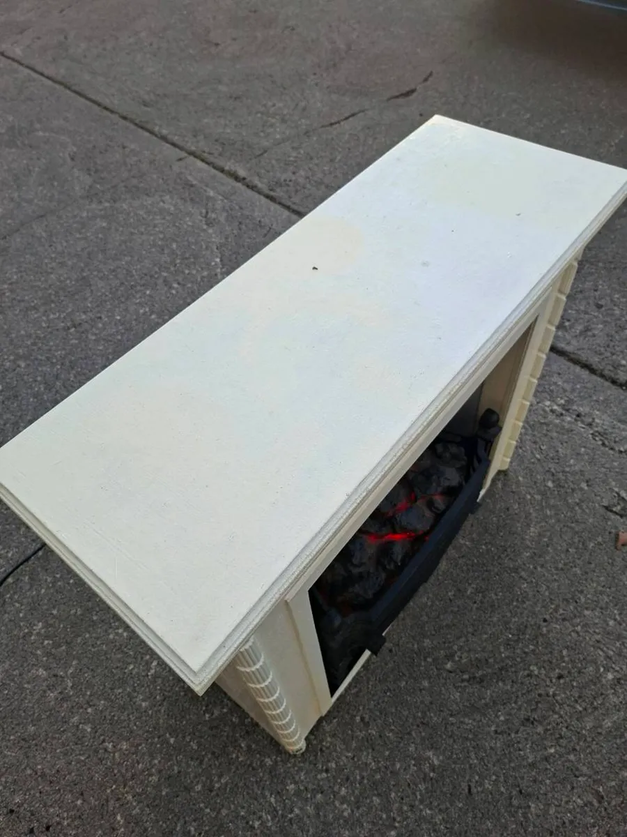 Electric Fan Fire - Image 3