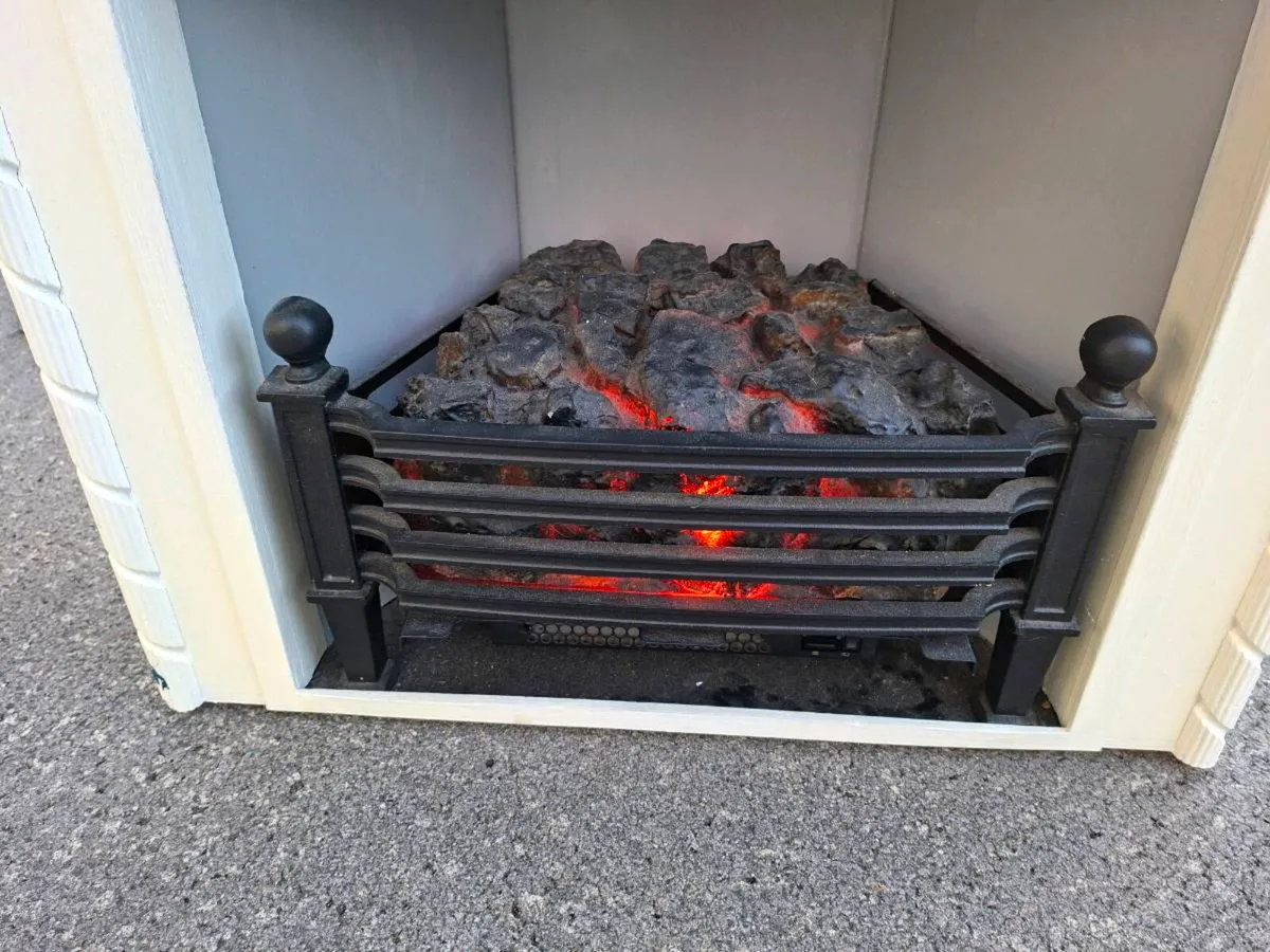 Electric Fan Fire - Image 4