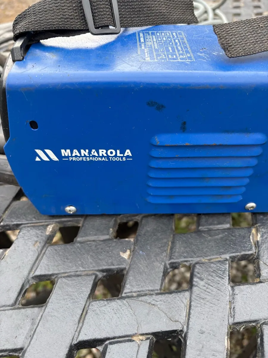 Lovely welder, perfect working order inverted - Image 4