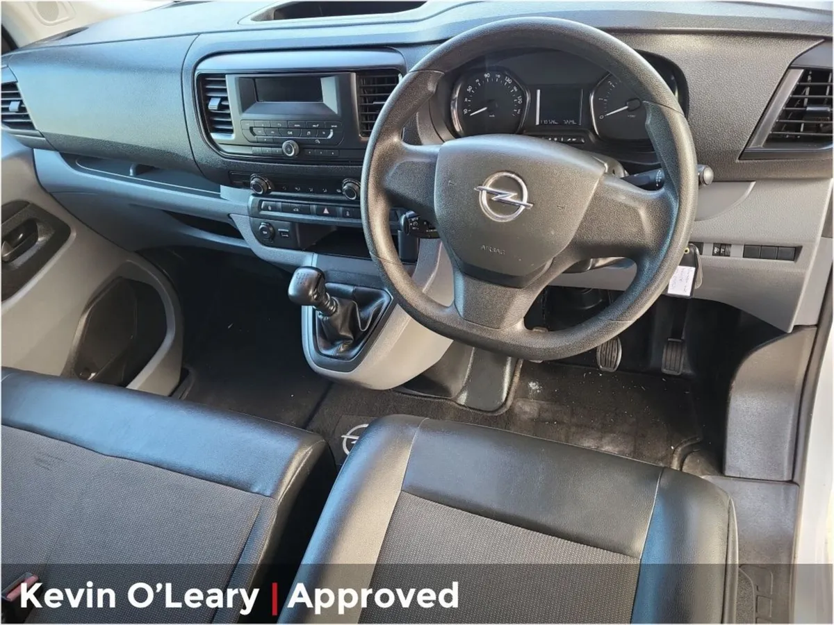 Opel Vivaro VIVARO L2H1-1.5D 100BHP -DIE-6SP - Image 4