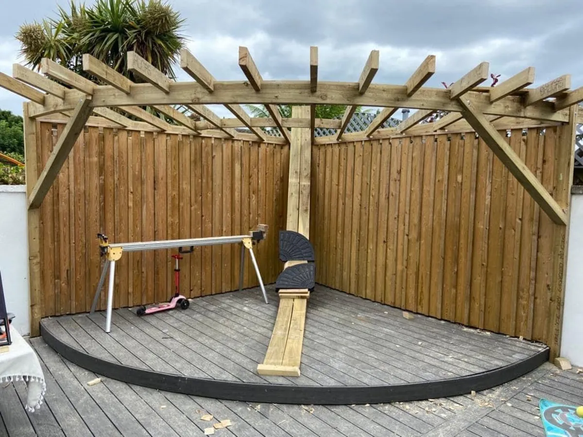 Carpenter/ handyman - Image 2