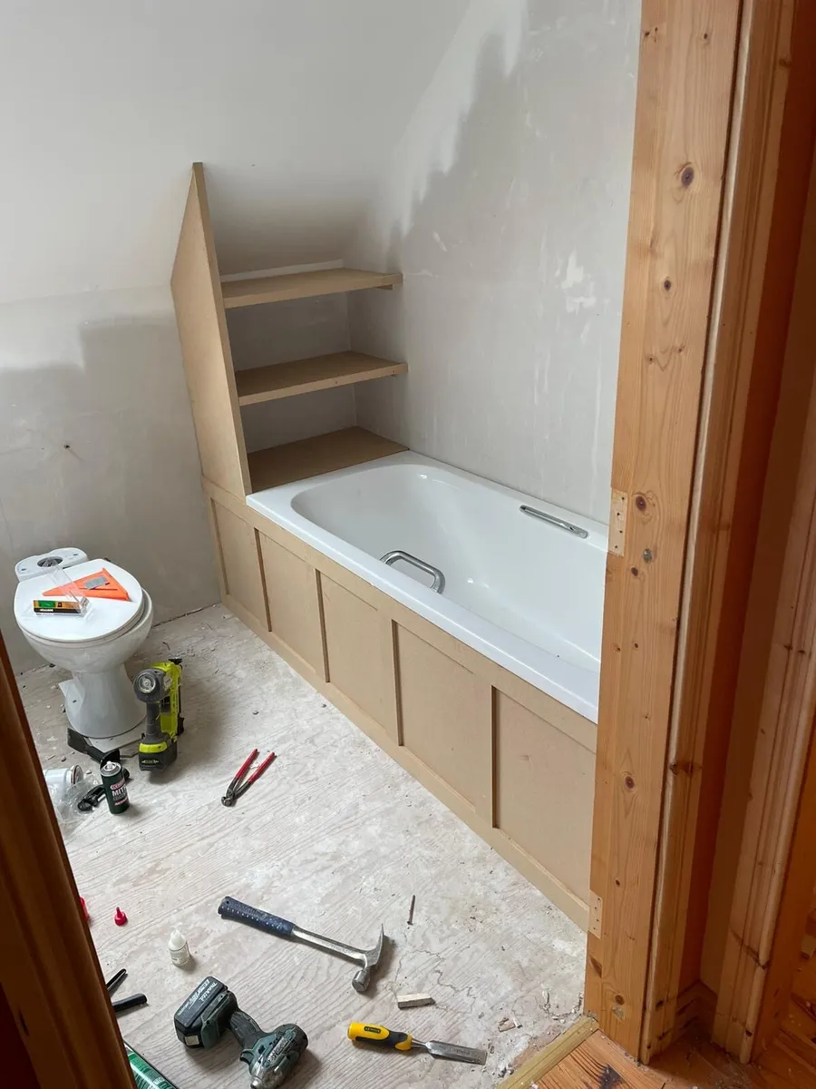 Carpenter/ handyman - Image 3