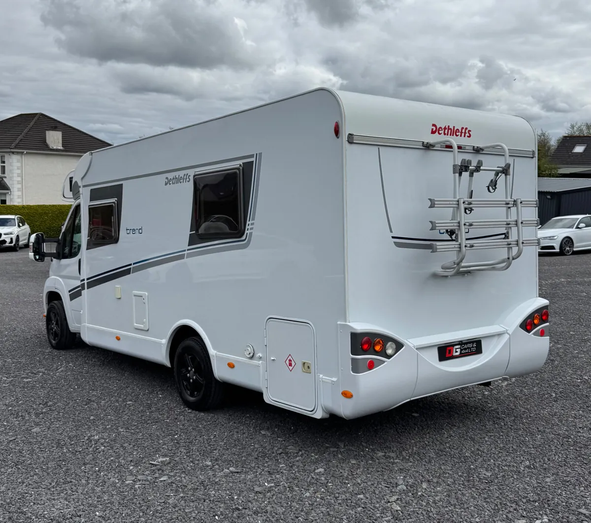 2015 Fiat Multijet Dethleffs Trend T6857 3 Berth - Image 3