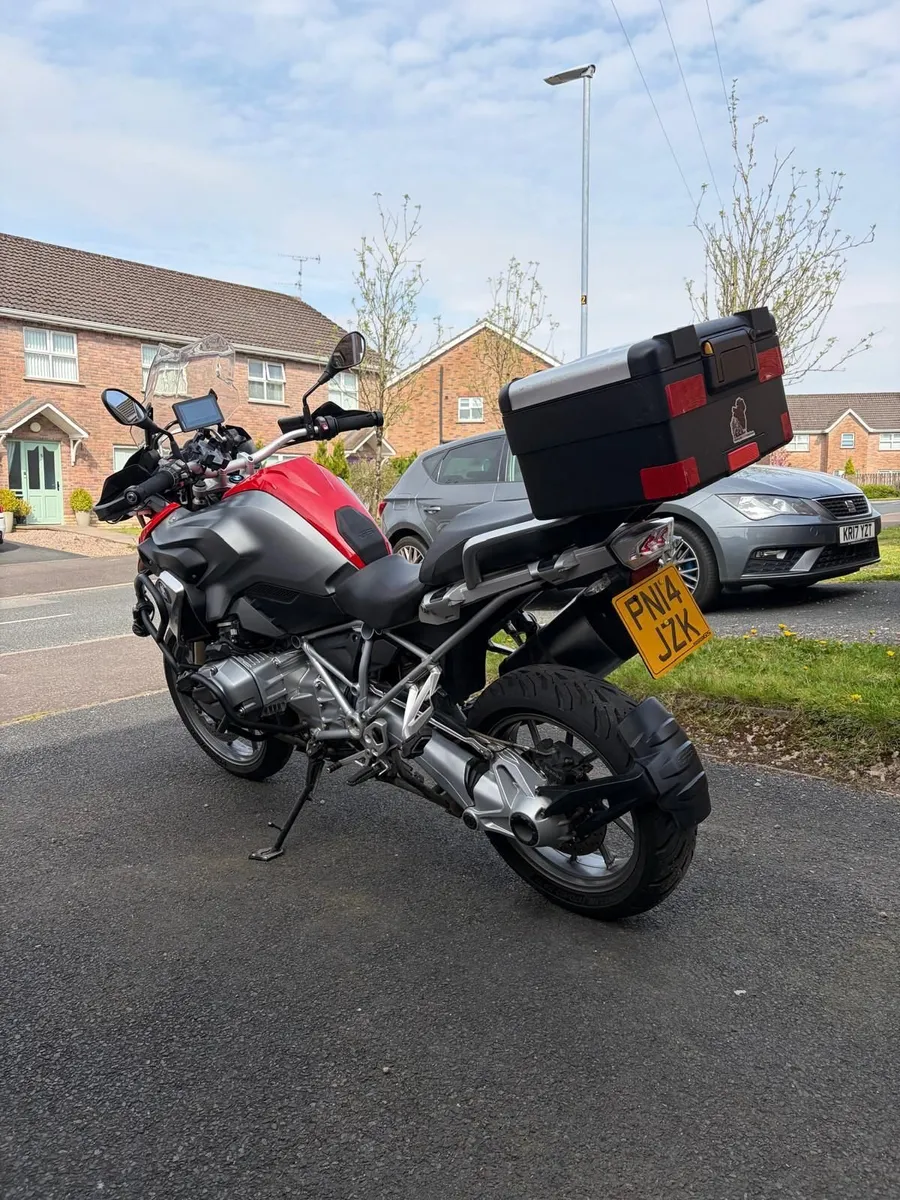 BMW R 1200 GS 2014 - Image 1