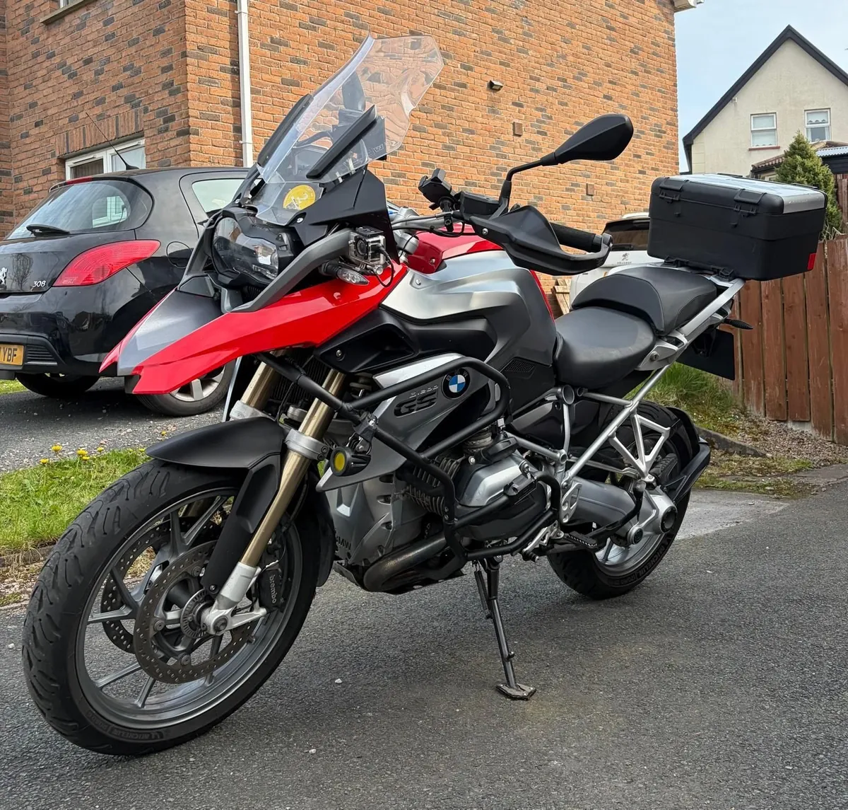 BMW R 1200 GS 2014 - Image 2