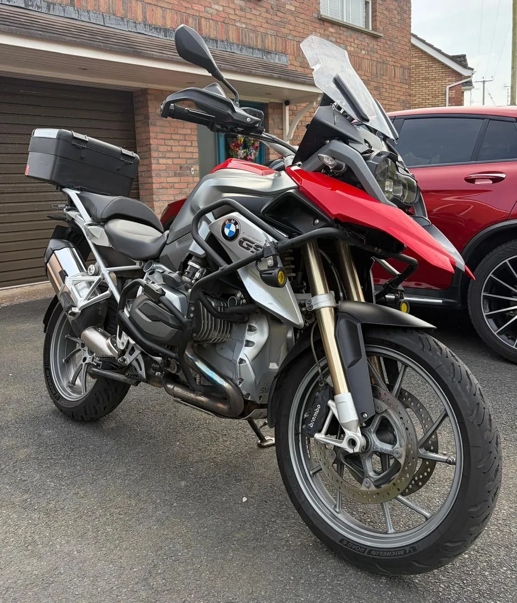 BMW R 1200 GS 2014 - Image 3