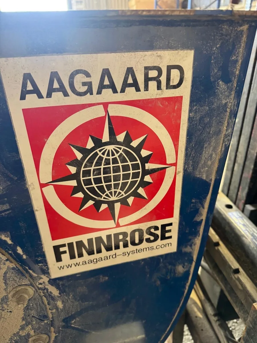 Aagaard industrial extractor - Image 3