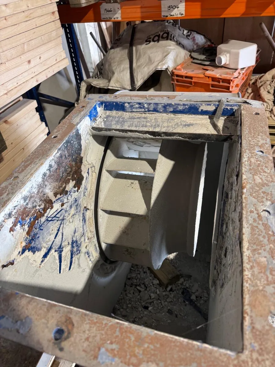 Aagaard industrial extractor - Image 2