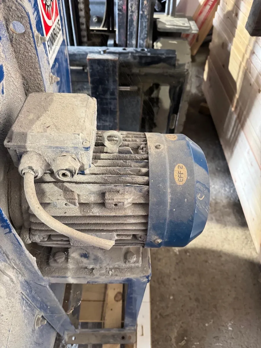 Aagaard industrial extractor - Image 4