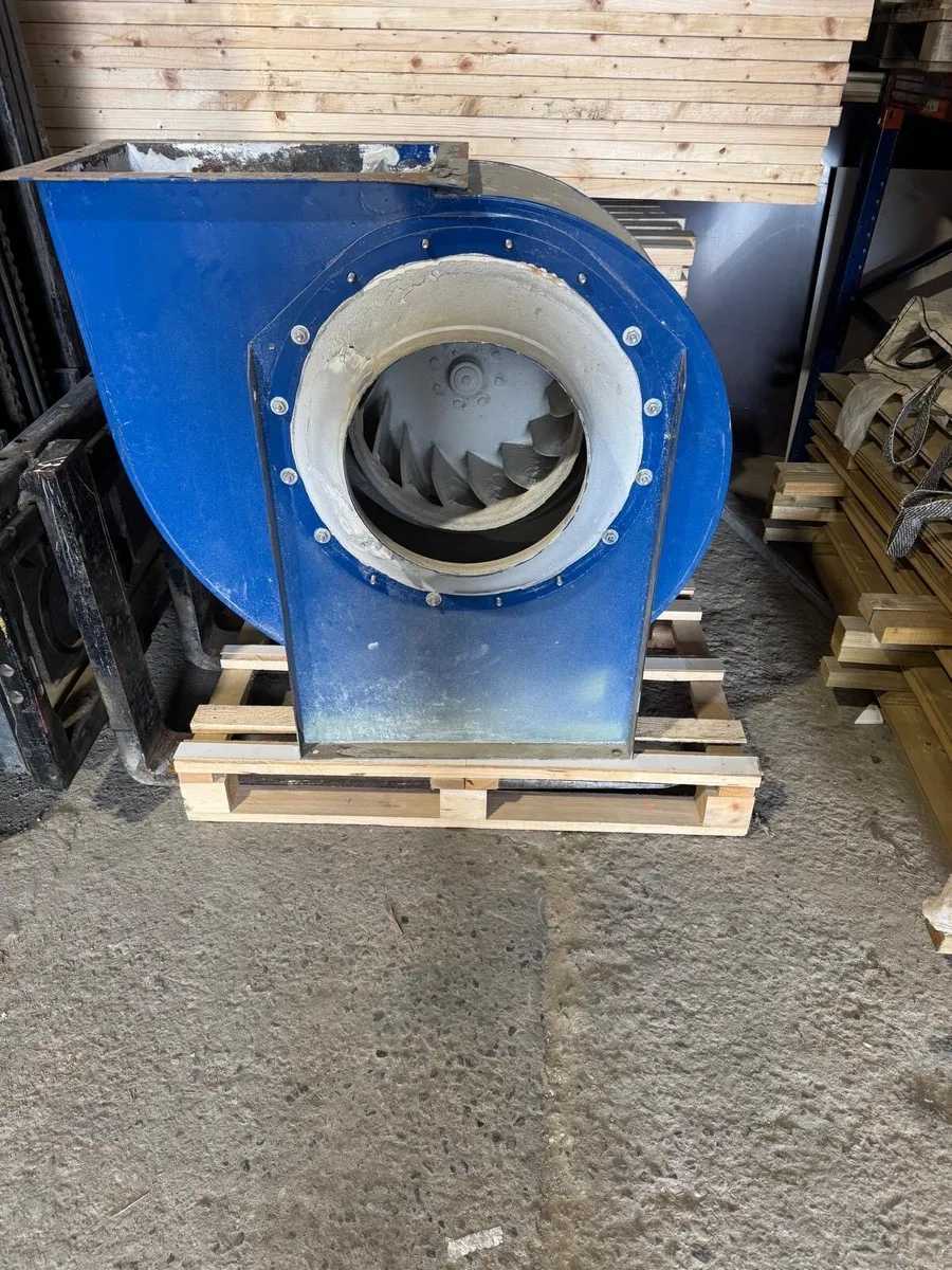 Aagaard industrial extractor - Image 1