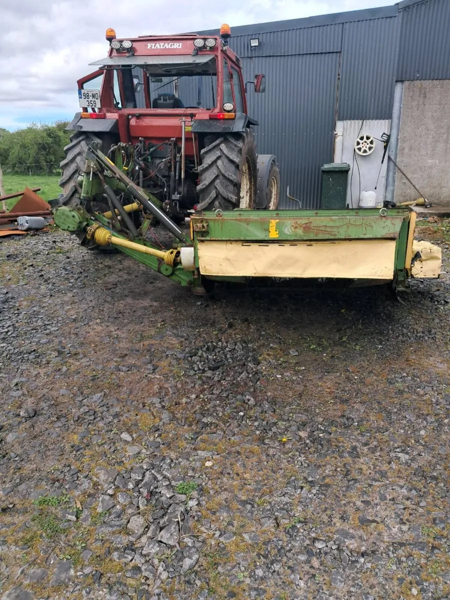 Krone conditioner - Image 1