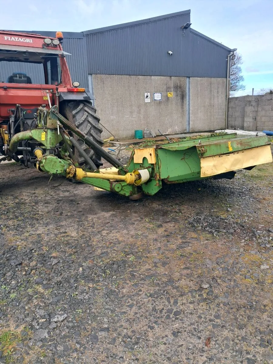 Krone conditioner - Image 2