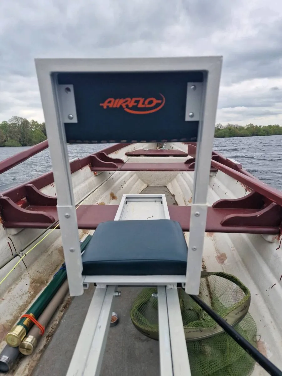 AIRFLO. SEAT SWIVEL TYPE - Image 1