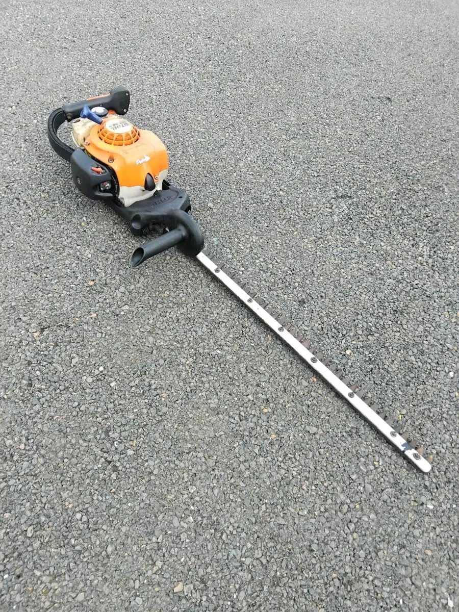 Hedge trimmer - Image 2