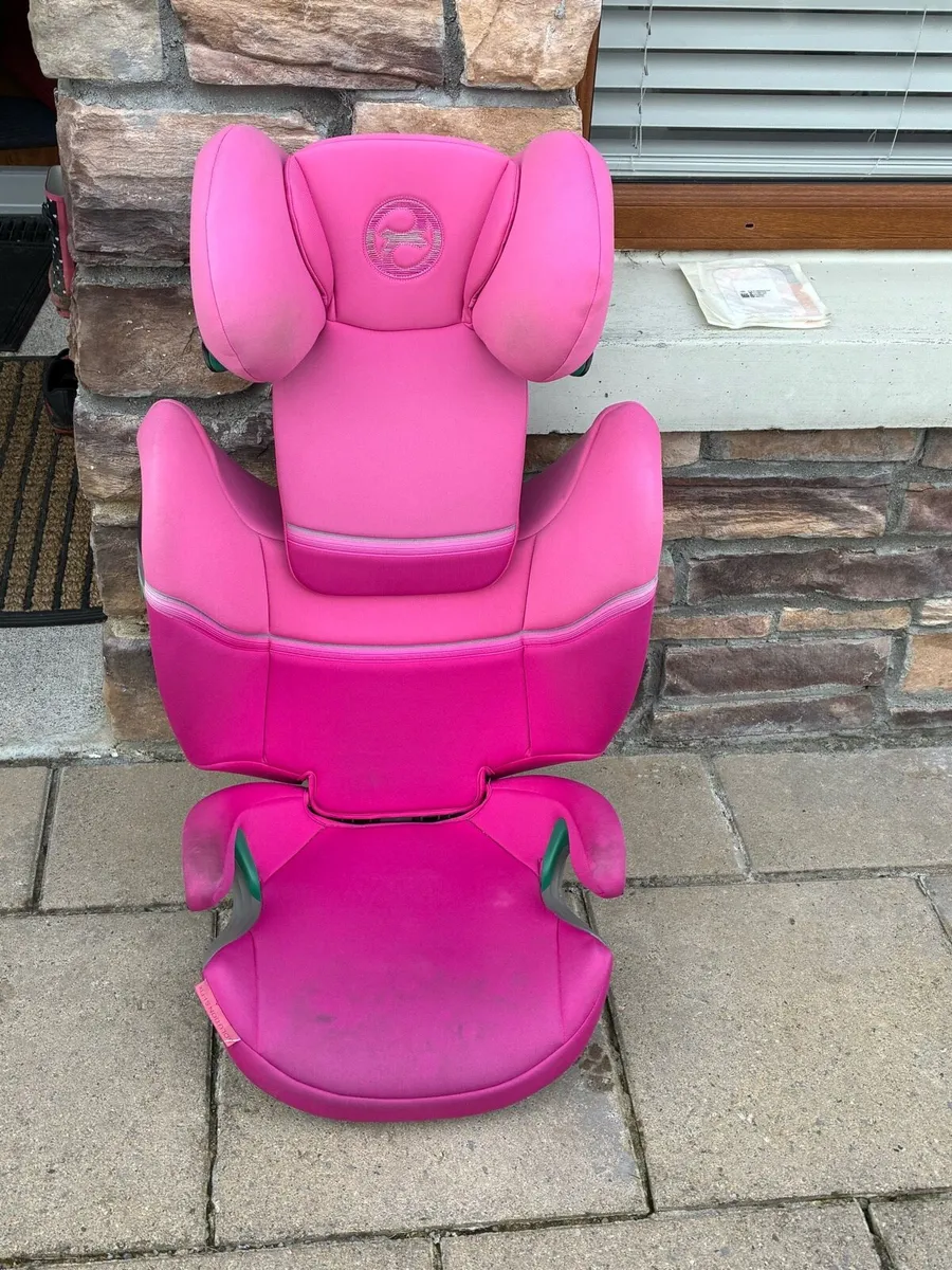 Cybex solutions I fix - Image 1